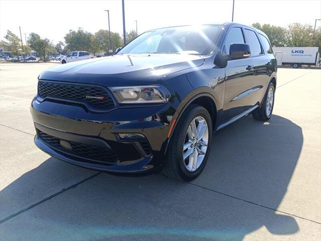 2022 dodge durango gt plus