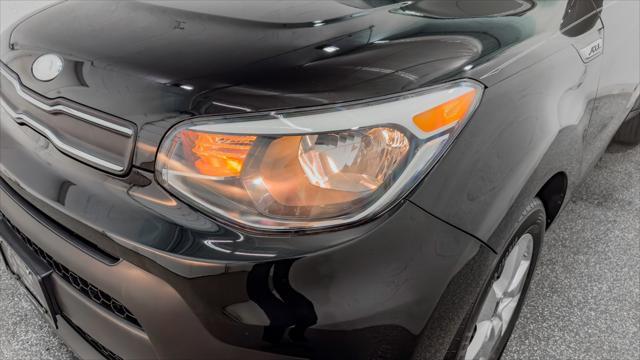 2019 kia soul base