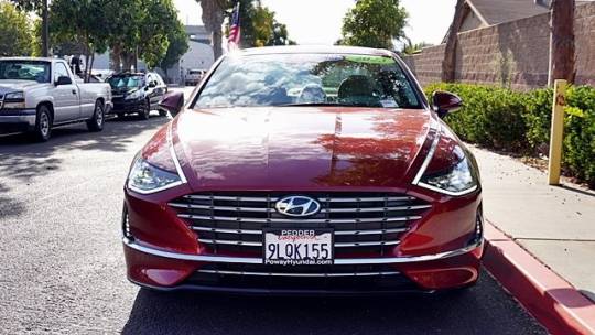 2023 Hyundai Sonata