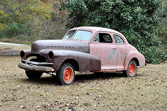 1946 chevy coupe