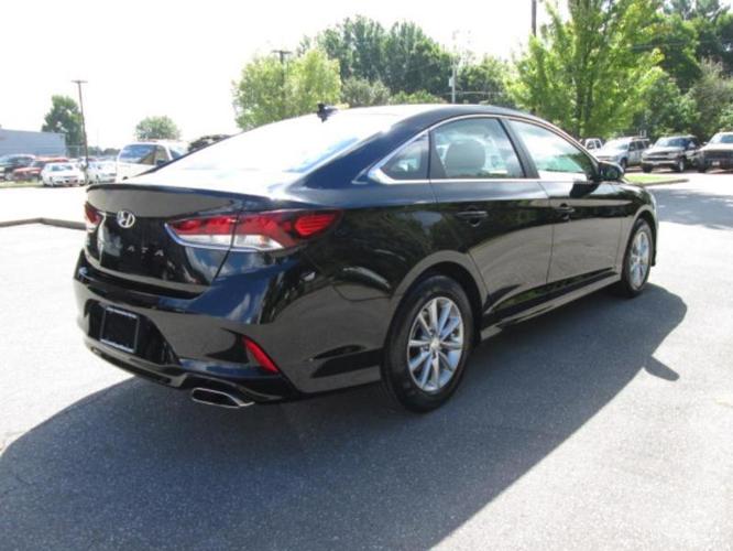 2018 hyundai sonata se se 4dr sedan for sale in fayetteville, arkansas
