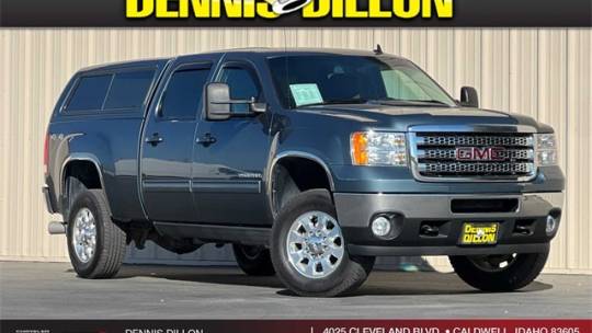 2014 gmc sierra 2500hd slt