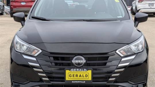 2024 Nissan Versa