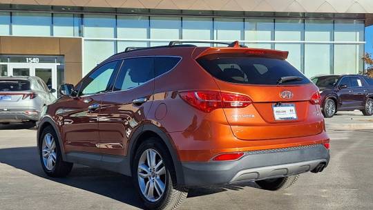 2013 Hyundai Santa fe sport