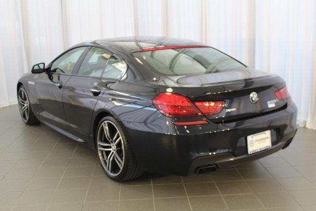 2018 bmw 650 xdrive