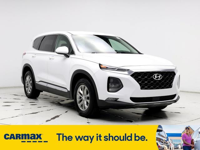 2020 hyundai santa fe sel
