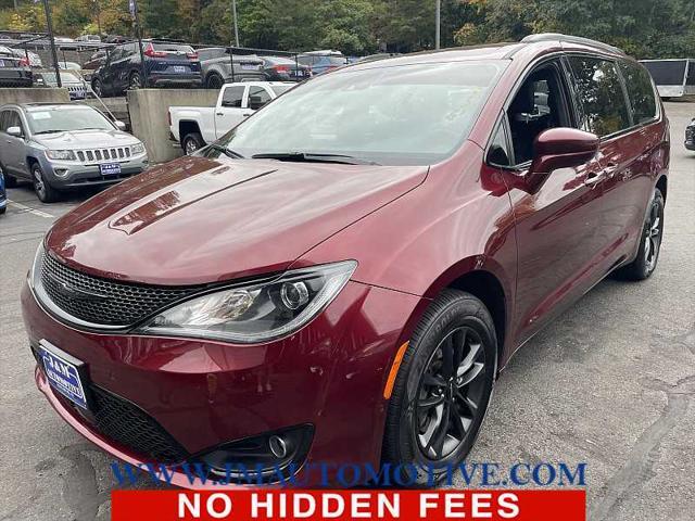 2020 chrysler pacifica l