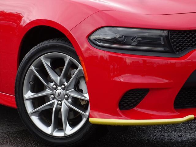 2023 dodge charger gt