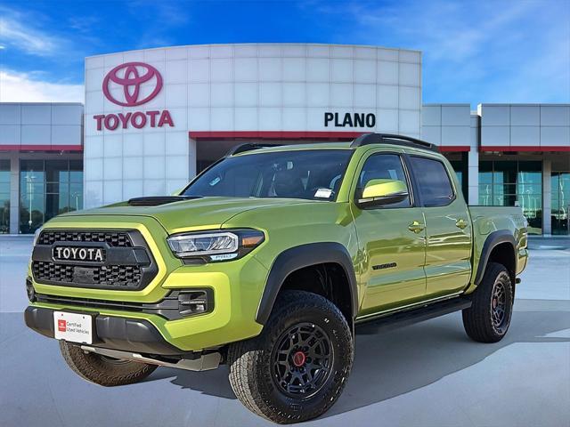 2022 toyota tacoma trd pro
