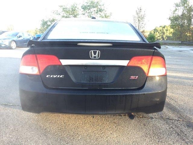 used 2009 honda civic si zelienople, pa 16063 for sale in zelienople, pennsylvania