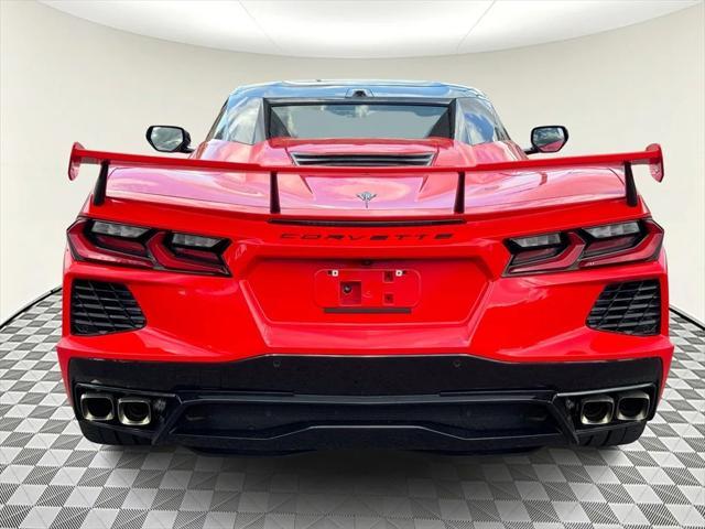 2022 chevrolet corvette stingray w/3lt