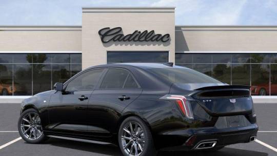 2025 Cadillac CT4