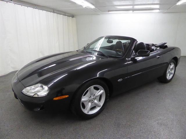 1997 jaguar xk8