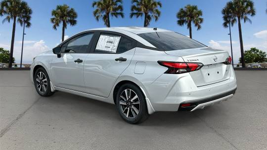2024 Nissan Versa