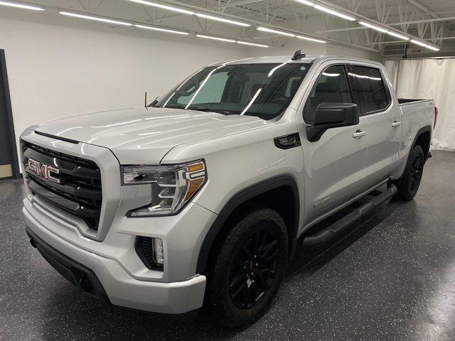 2022 gmc sierra 1500 elevation