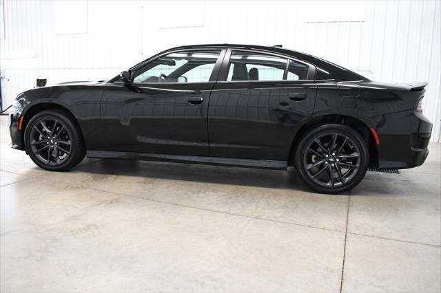 2023 dodge charger gt