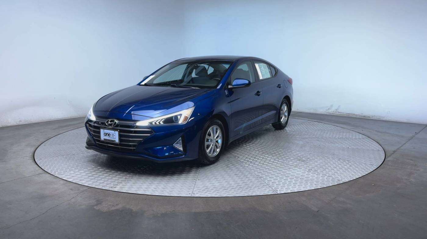 2020 hyundai elantra eco