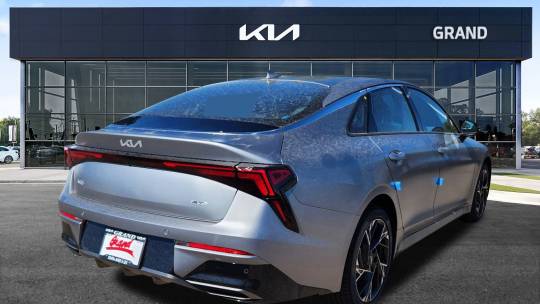 2025 Kia K5