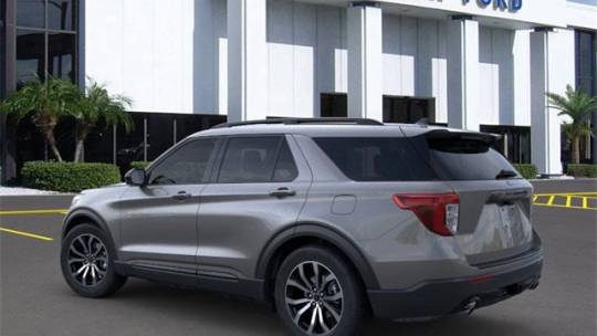2024 Ford Explorer