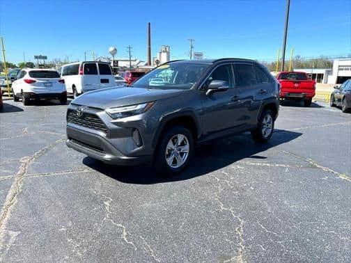 2022 toyota rav4 xle 4dr front-wheel drive in fort smith, arkansas