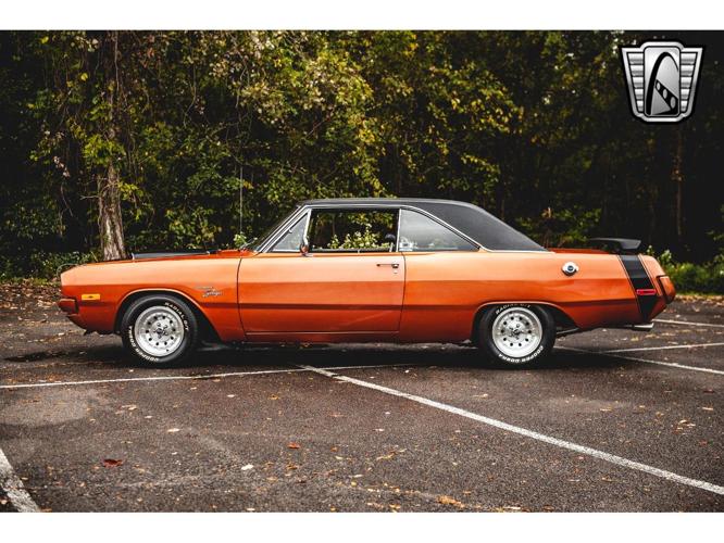 1972 dodge dart swinger in o'fallon, illinois