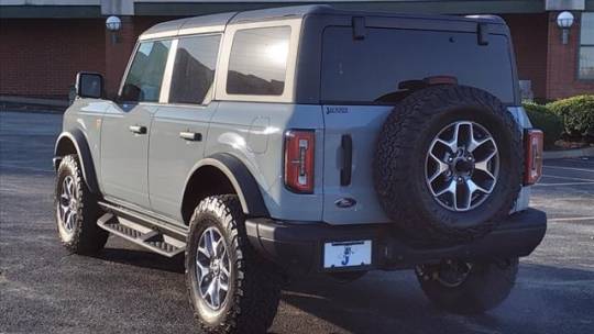 2024 Ford Bronco