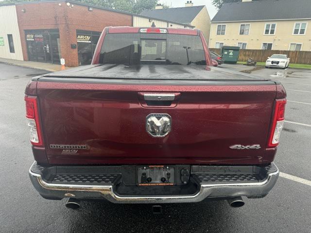 2019 ram 1500 big horn