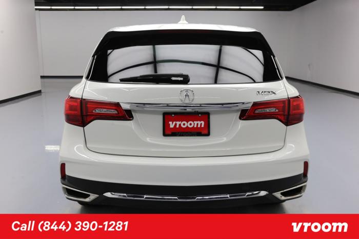 used 2017 acura mdx fwd w/ technology package phoenix, az 85040 for sale in phoenix, arizona