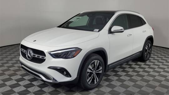 2025 Mercedes-Benz GLA