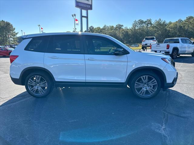 2021 honda passport ex-l