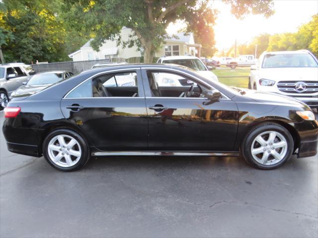 2009 toyota camry se
