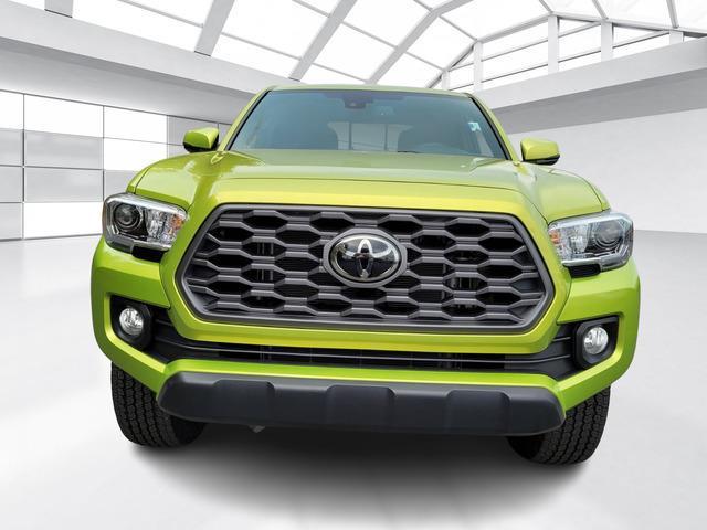 2023 toyota tacoma trd sport