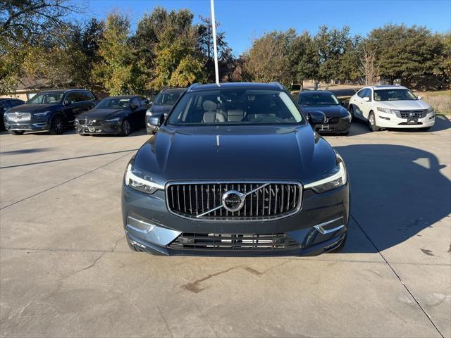2021 volvo xc60 t5 inscription