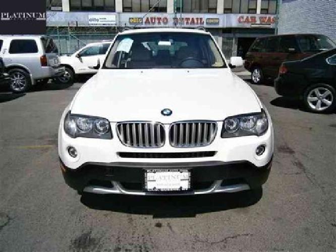 2009 bmw x3 xdrive30i in astoria, ny