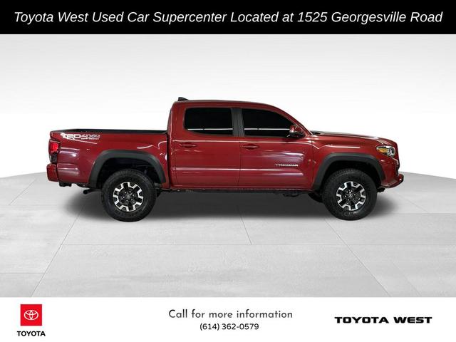 2019 toyota tacoma trd off road