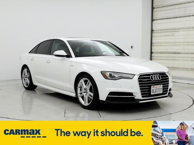 2016 audi a6 premium plus