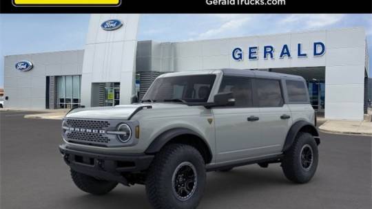 2024 Ford Bronco