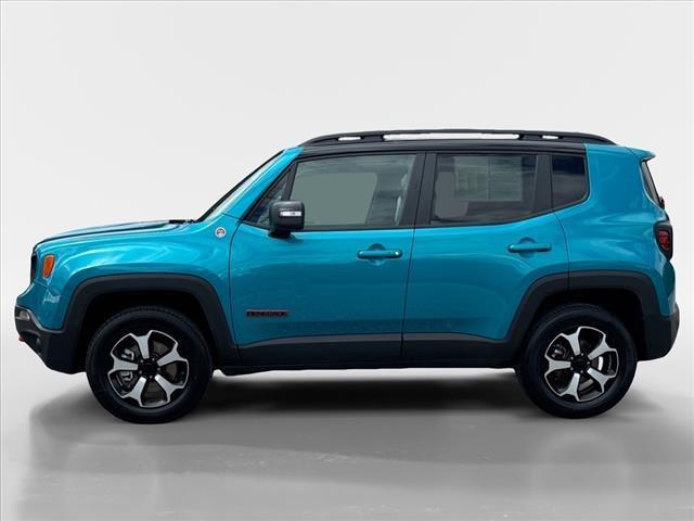 2021 jeep renegade trailhawk