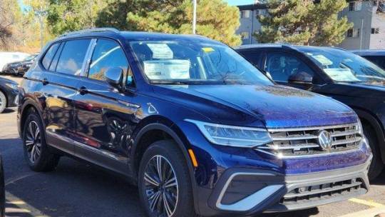 2024 Volkswagen Tiguan