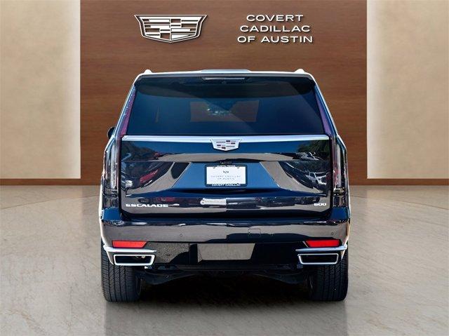 2023 cadillac escalade 4wd premium luxury