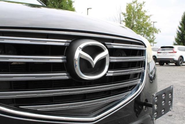 2016 mazda cx-5 sport