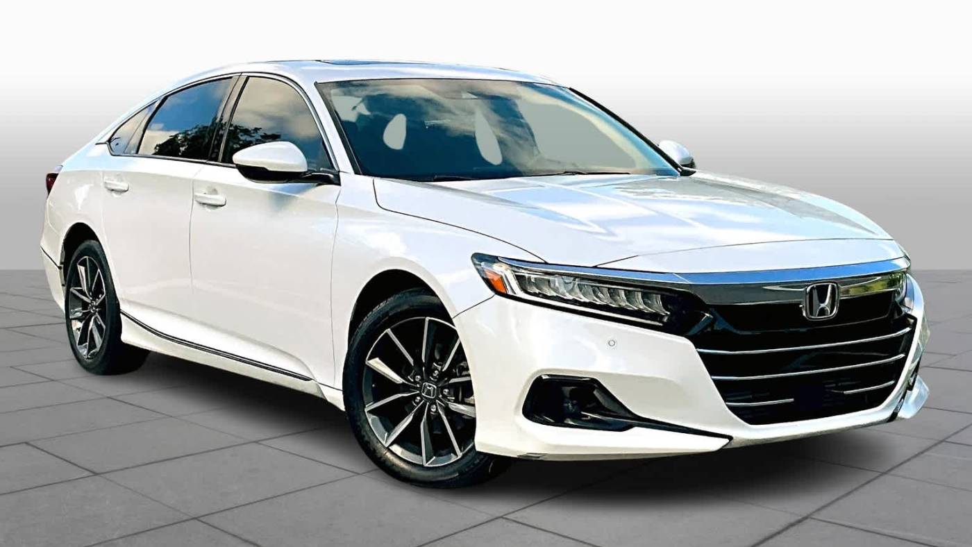 2022 honda accord ex-l