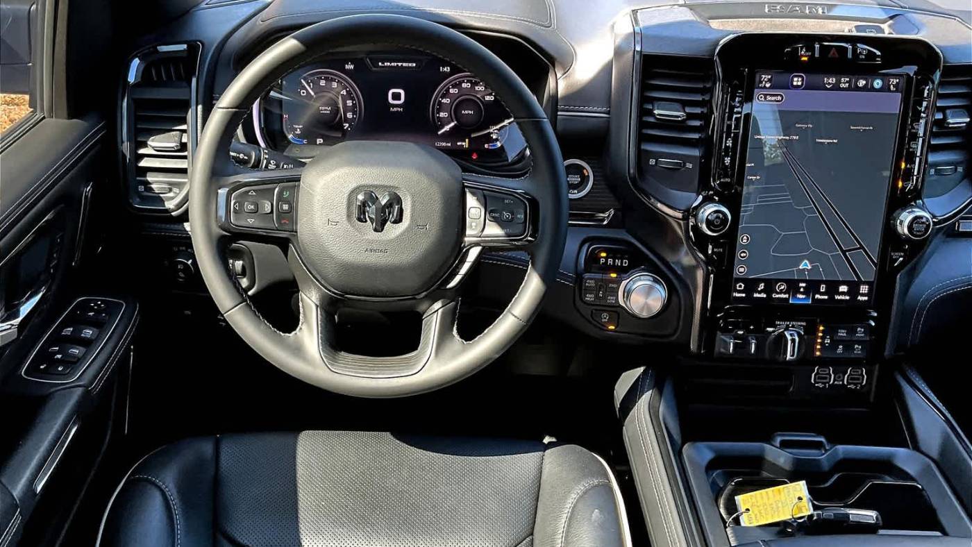 2023 ram 1500 limited