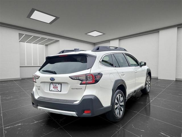 2024 subaru outback limited