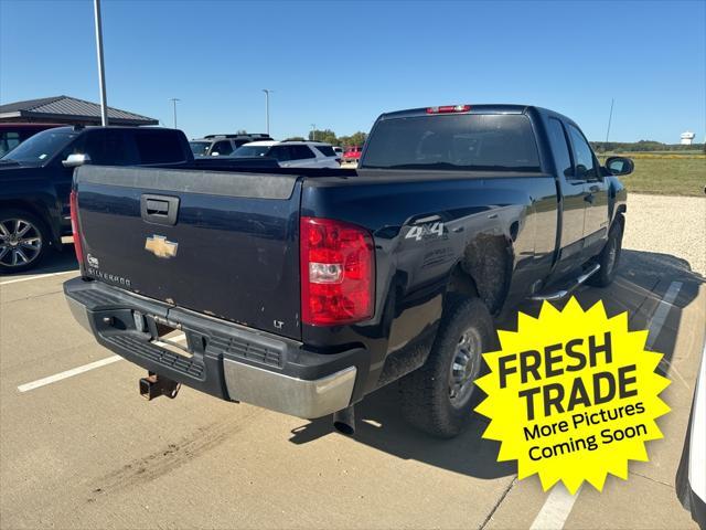 2008 chevrolet silverado 2500 lt1 h/d extended cab