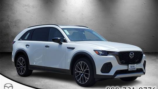 2025 Mazda CX-70