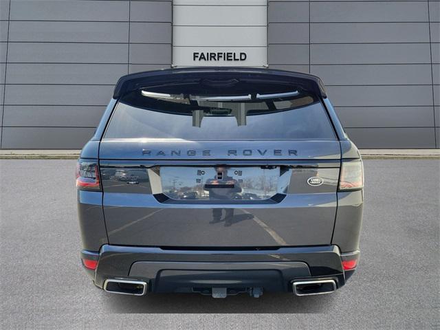 2020 land rover range rover sport hst mhev