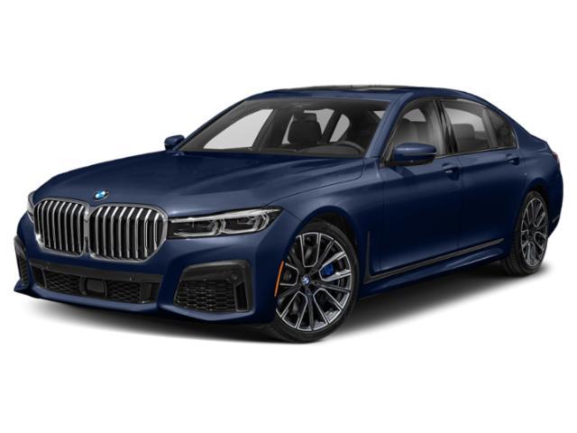 2021 bmw 750 i xdrive