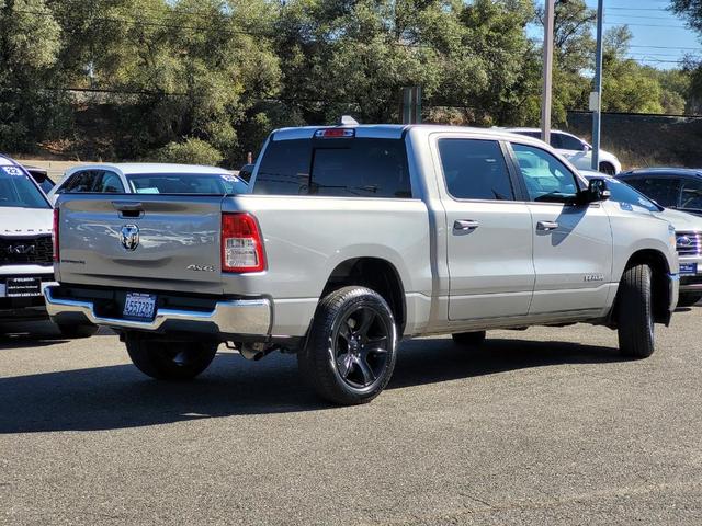 2022 ram 1500 big horn