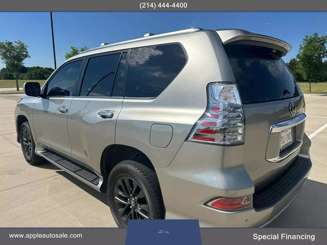 2023 lexus gx 460 premium